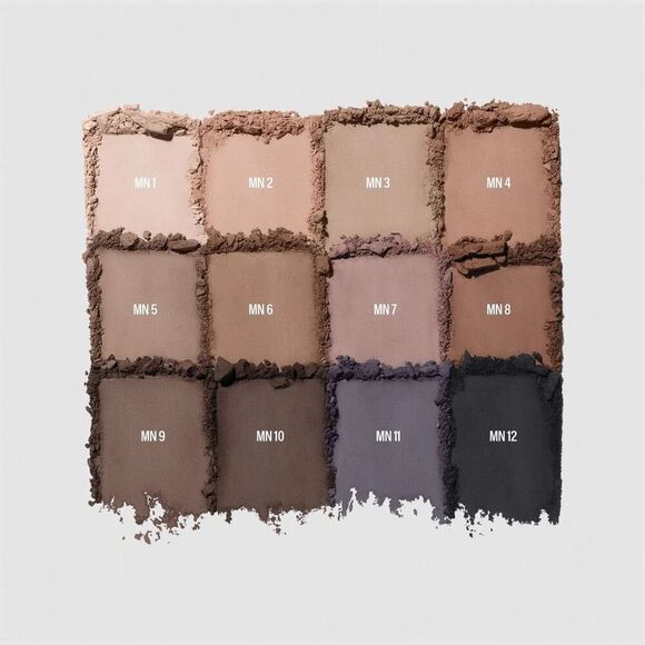 MAKEUP By MARIO MASTER MATTES® EYESHADOW PALETTE: THE NEUTRALS - Picture 12 of 13